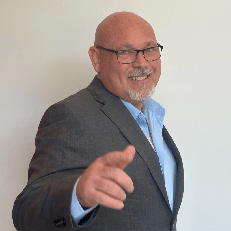 Juan Rivera, Director of Business Growth at Bergman Brothers Staffing